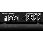Behringer-UMC204HD-U-Phoria-USB-Audio-und-MIDI-Interface