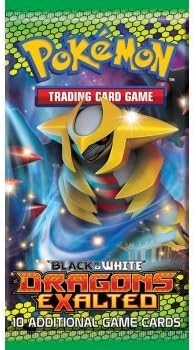 Pokemon: Black and White: Dragons Exalted Booster