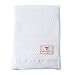 The Wool Company Satin Trimmed Baby Blanket-75 x 100 cm