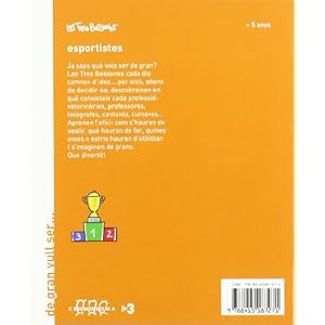 Les Tres Bessones Esportistes