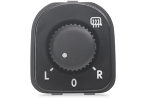 TOPRAN Schalter, Spiegelverstellung