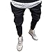 Produktbild SANFASHION Herren Jeans Männer Stretchy Slim Fit Denim Hosen Training Sporthose Joggers Pants Super Qualität Verschleißfest Casual Lange Gerade Skinny Hose S-3XL