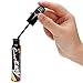 Produktbild Kbsin212 Auto Lackstift, Tragbare Auto Scratch Repair Pen Performance Lackstift, Auto-Styling Kratzer Entferner Reparaturstift, Reparatur Remover Entfernen Tool 12ml Weiß/Schwarz/Silber/Rot