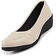 FAUSTO Women Formal Pull-On Shoes