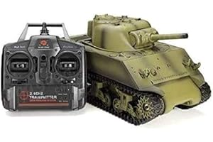 s-idee® 3898-1 Upgrade Version USA M4 A3 Sherman Panzer 1:16