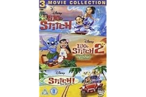 Lilo and Stitch Tripack [Import]
