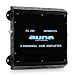 Produktbild auna W2-AC200 • Car HiFi Verstärker • 2-Kanal Auto-Endstufe • Car Amplifier • Leistung: 2000 Watt max. • Hoch- / Niedrigpegel-Eingänge • regelbarer Tiefpass-Filter • Frequenzbereich: 20 Hz-20 kHz • LED-Lichteffekt • brückbar • 2/1-Kanal-Betrieb • schwarz