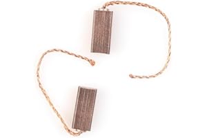 AMEG MOTORPARTS BALAIS DE CHARBON 4,6X6,4X14,2 COMPATIBLE AVEC ALTERNATEUR VALEO