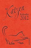 Katzen-Kalender, Taschenkalender 2012 by 