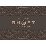 The Art of Ghost of Tsushima