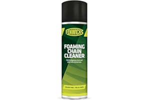 Fenwicks Unisex's Foaming Chain Cleaner