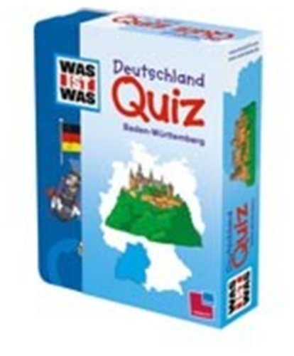 Preisvergleich Produktbild Tessloff Verlag 378861674 - Tessloff - Deutschland-Quiz. Baden-Württemberg