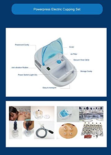Anti-Cellulite Vacuum Body Massager