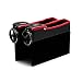 Produktbild Zhhlinyuan Dauerhaft 2pcs Universal Car Auto Seiten Schlitz Seat Filler Gap Bottle Coffee Cup Holder Storage Box Organizer