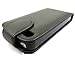 A-1 Quality Apple iPhone 4 4S Black Flip PU Leather Case Cover For Apple iPhone 4 4S