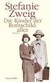 Cover zum Buch Die Kinder der Rothschildallee