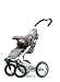 Mutsy Seat Unit and Canopy without Chassis for 6 - 24 Months (Active Coffee)