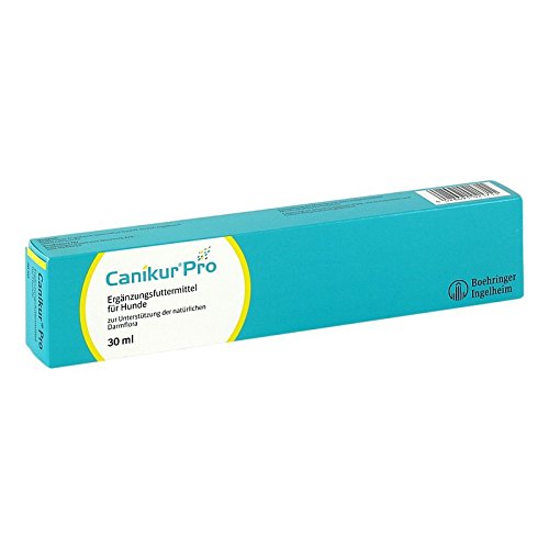Canikur Pro veterinär Pa 30 ml