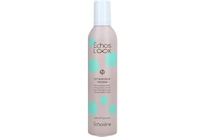 Echos EchoslineLook Bodyvolume Mousse, Mousse volumizzante a fissaggio naturale