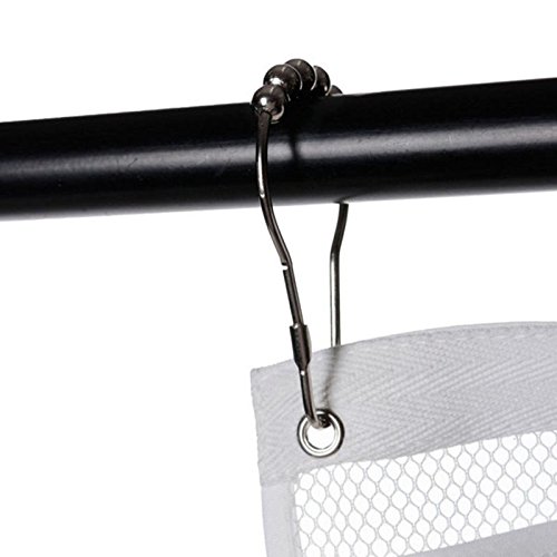 Hrph 6 Pocket-Badezimmer weniger Raum Wanne-Dusche Hanging Ineinander greifen-Organisator Caddy Aufbewahrungstasche - 3