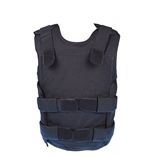Preisvergleich Produktbild BKL1® Stichhemmende Tactical Stichschutzweste Unterziehweste I L-XL 1026