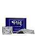 (15 Pairs) LA PURE Luxury Crystal Powder Gel Collagen Eye Mask, Premium Anti Aging, Anti Wrinkle Products with Hyaluronic Acid, Collagen, Moisturiser for Under Eye Wrinkles, Remove Bags Under Eyes, Eye Bag Removal, Under-eye, Dark Circles, Skincare, Hydrating, Puffy Eyes. Gifts for Women