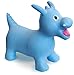 Happy Hopperz Dino - 18 Months, Blue