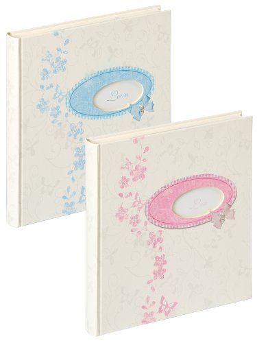 Walther UK-111-L Babyalbum Little Boy, 28 x 30.5 cm, blau - 2