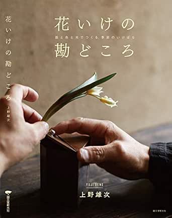 花いけの勘どころ 器と色と光でつくる 季節のいけばな Japanese Edition Ebook 上野 雄次 Amazon Co Uk Kindle Store
