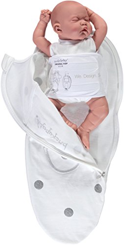 Puckababy® PIEP – Pucksack Baby mit Bauchband – 0/3 M - 3