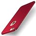 Wow Imagine All Sides Protection 360 Degree Sleek Rubberised Matte Hard Case Back Cover For Apple Iphone 7 (4.7 Inch Screen) - Maroon `Red RS.299.00