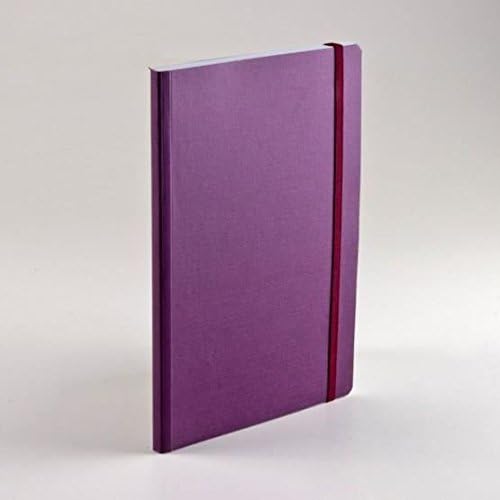 Fabriano A5 with Elastic EcoQua DIN A5 Blank 85 80