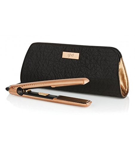 Ghd Copper Luxe V Gold Styler - Plancha para el pelo