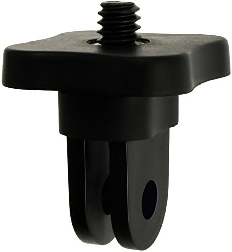 Optix Pro Universal Adapter Screw for mounting Cameras with ¼” Thread to GoPro / Action Camera mounts