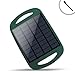 ReVIVE Solar ReStore Backyard & Outdoor Solar Panel Charger w/ Active USB 5V Charging - Works w/ the Nokia Lumia 1020 , Samsung Galaxy S4 , HTC One , Moto X & More Smartphones - Includes Cleaning Brush RS.3604.00