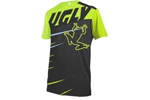 UGLY FROG Downhill Jersey Mens Bike Wear Rage Cycling/Motocross Clothes Mountain Bike Shirt MTB BMX