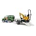 Produktbild Bruder Land Rover Defender + Zubehör | 2593