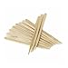 206 Eyebrow Small Wooden Wood Tongue Depressors Spatulas Wax Waxing Tatoo Sticks