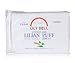 Lily Bell Lilian Puff (SUZURAN Japan) Cosmetic Lint Free Cotton Pads Face Nails (220 Pics (Pack of 2))