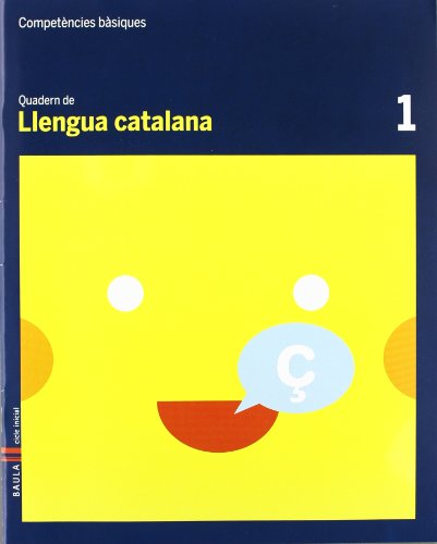 Quadern llengua catalana 1 cbas (projecte competències bàsiques)