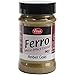 Price comparison product image Viva Decor Ferro Metal Effect Textured Paint 3oz-Amber Gold,  Other,  Multicoloured