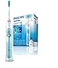 Produktbild Philips Sonicare HealthyWhite Elektrische Zahnbürste mit Schalltechnologie HX6711/02, mintgrün/weiß