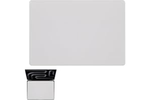 EMODWEY Paño de Limpieza de Pantalla, Compatible con MacBook Pro 13", 14" y MacBook Air 13", Protege de Suciedad y Arañazos, para Portátiles y Dispositivos Táctiles