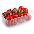 Fresh Cherry Vine Tomatoes I Pre-Packed I 500G I Pack of 1