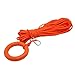 Produktbild Vosarea 30m Durchmesser 8mm Outdoor Professional Wasser schwimmende lebensrettende Seil Wasser schwimmende Rettungs Lifeline mit Armband