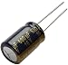 Produktbild Aerzetix: 5x chemischen Kondensator LOW ESR 680F ± 20% 16V THT 105 ° C 3000h Ø10x16mm Radial 68m 1050mA C14726