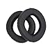 Produktbild Bobury Rund Ohrpolster Schwamm Earshield Kissen Leder Kopfhrer-Abdeckung Headset Earcaps f¨¹r Sennheiser PX360 MM550-X MM450-x