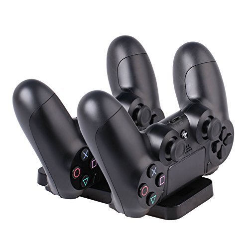 Preisvergleich Produktbild Dobe Dual Dockingstation für Ps4 Controller
