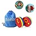 Produktbild Aitsite Schwimmerscheiben Kinder Schwimmarmbänder Verbesserte Schwimmscheiben mit Freier Tasche 6 pcs