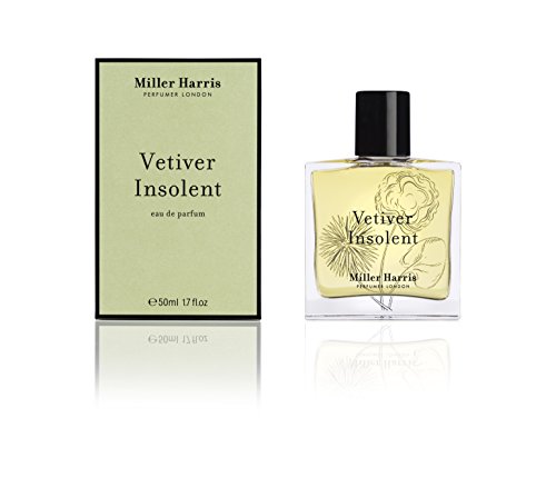 Miller Harris Vetivert Insolent Eau de Parfum 50 ml